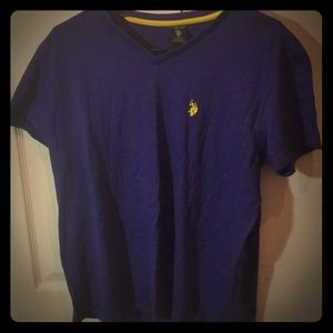 BRAND NEW POLO V NECK